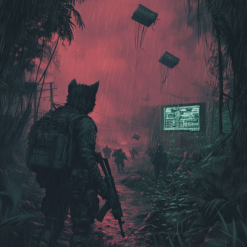 Operation Rolling Thunder