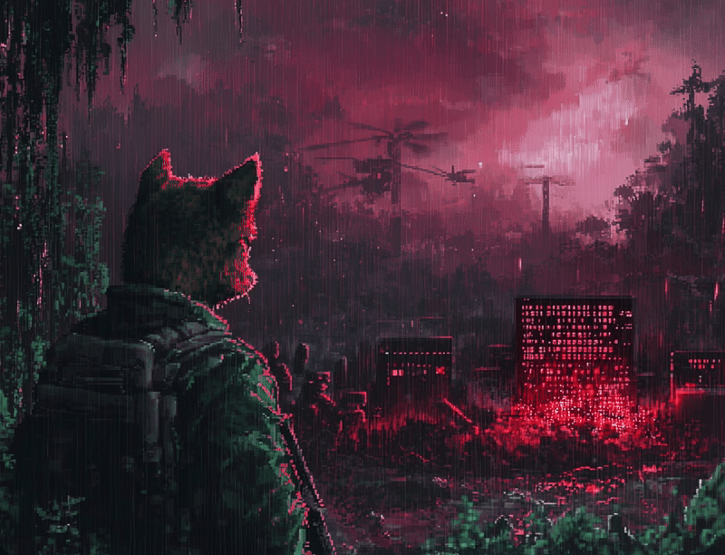 Operation Ghost Echo