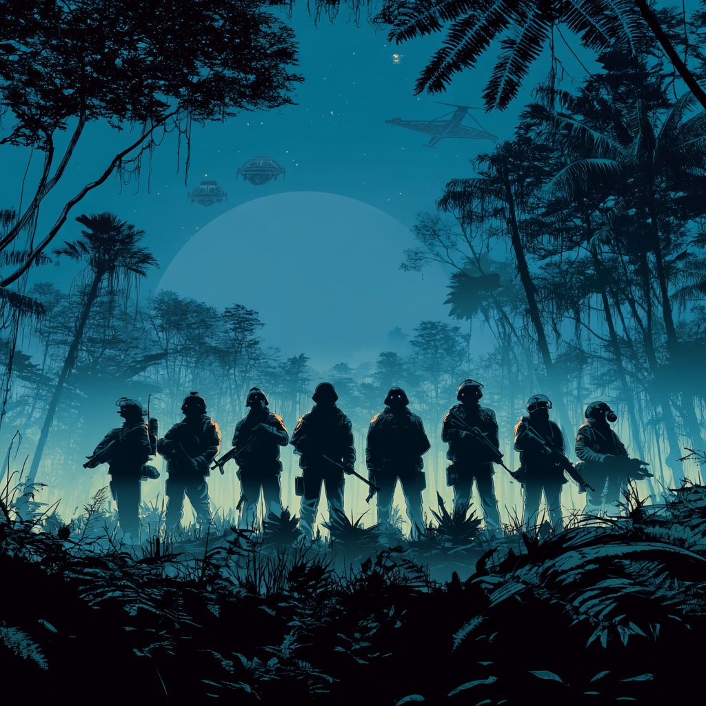 Operation Lock & Load