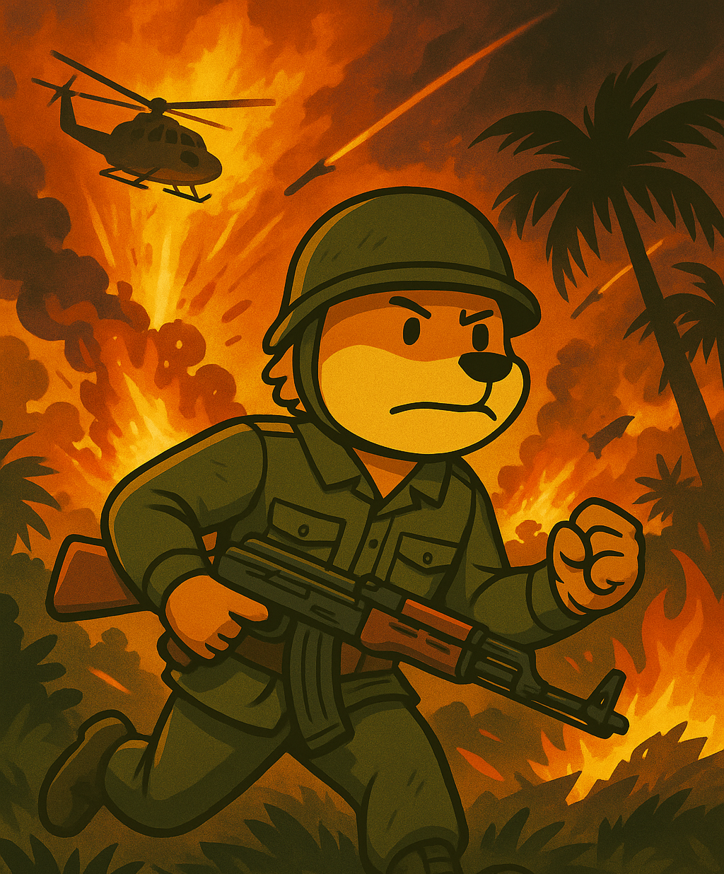 Operation Lock & Load