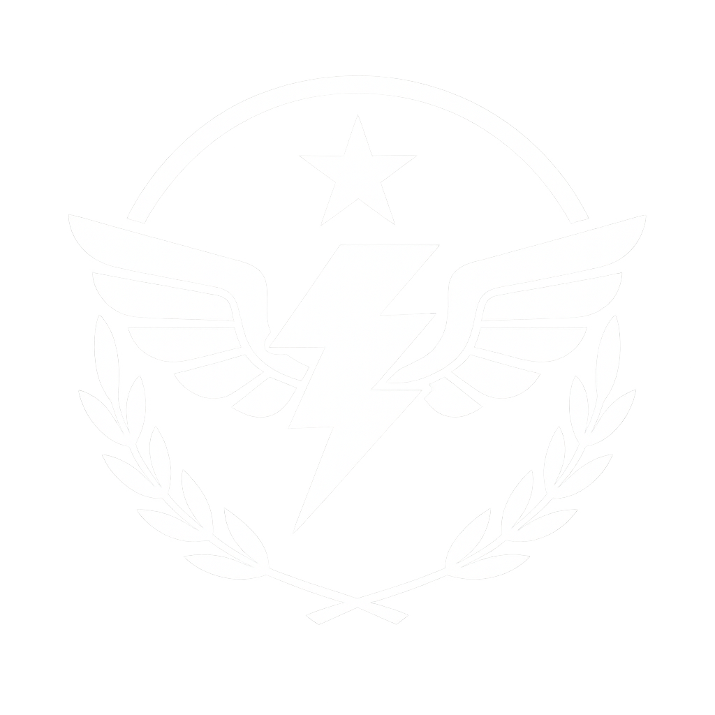Rolling Thunder Insignia