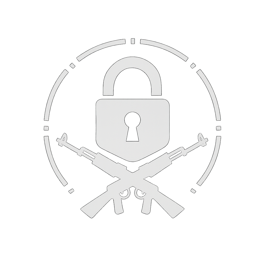 Operation Lock & Load Insignia